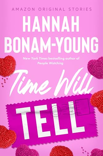 Time Will Tell book cover