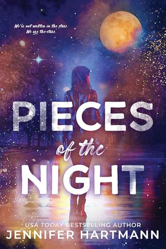 Pieces of the Night book cover