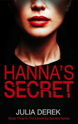 Hannah's Secret book cover