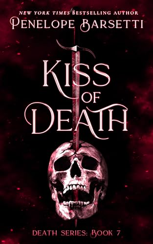 Kiss of Death book cover
