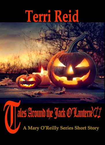 Tales Around the Jack O'Lantern XII cover