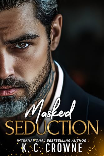 Masked Seduction book cover