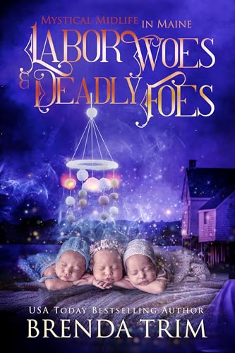 Labor Woes & Deadly Foes book cover