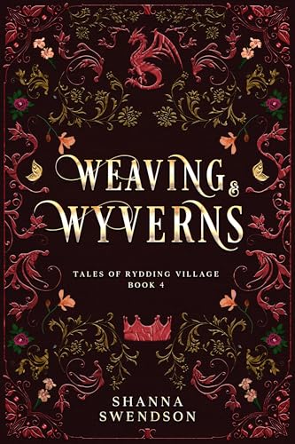 Weaving & Wyverns book cover