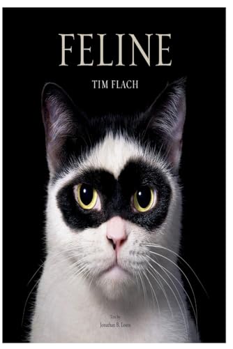 The Photographs Feline by Tim Flach Notebook