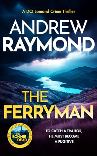 The Ferryman book cover