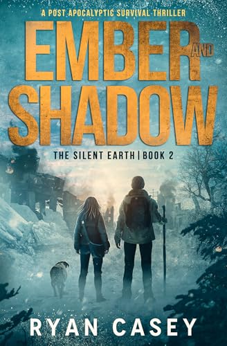 Ember and Shadow book cover