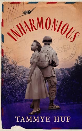 Inharmonious book cover