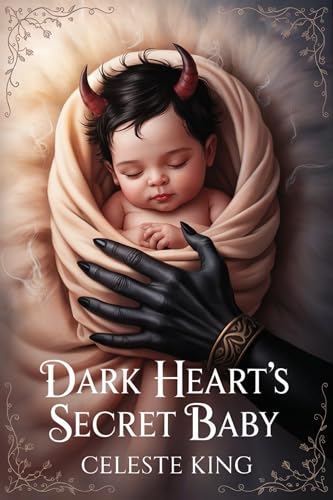 Dark Heart’s Secret Baby cover