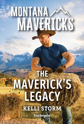 The Maverick's Legacy book cover
