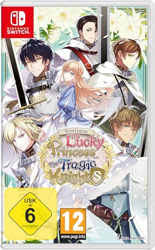 (-53%) Temirana - The Lucky Princess and the Tragic Knights