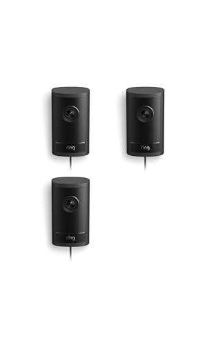 Ring Outdoor Cam 4K Pro (3-Pack)