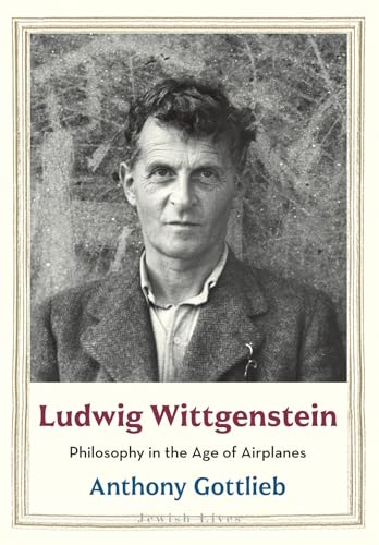 Ludwig Wittgenstein book cover