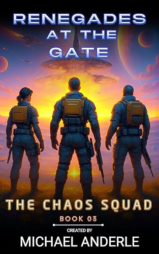 Renegades at the Gate book cover