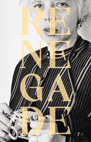 Renegade book cover