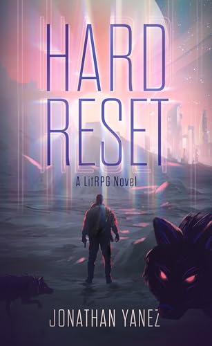 Hard Reset book cover