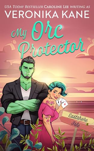 My Orc Protector cover