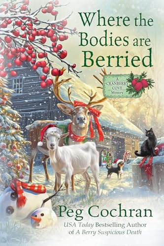 Where the Bodies Are Berried cover