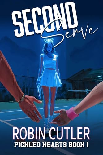 Second Serve book cover