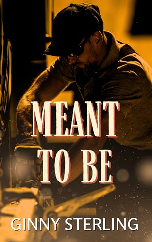 Meant To Be book cover