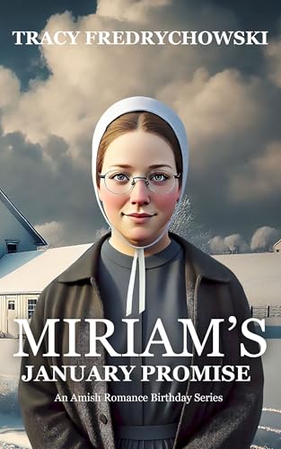 Miriam’s January Promise book cover
