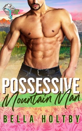 Possessive Mountain Man book cover