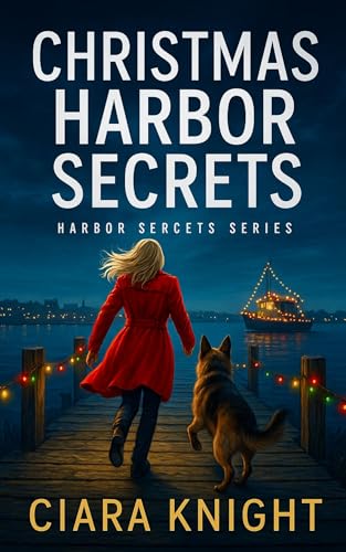 Christmas Harbor Secrets cover