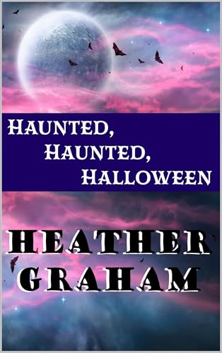 Haunted, Haunted, Halloween book cover