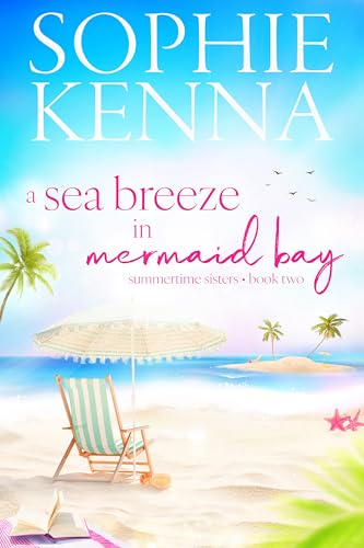 A Sea Breeze in Mermaid Bay cover
