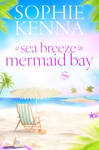 A Sea Breeze in Mermaid Bay book cover