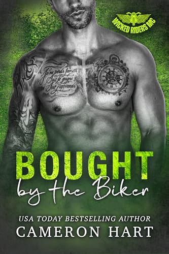 Bought by the Biker book cover