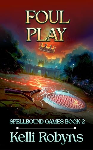 Foul Play book cover