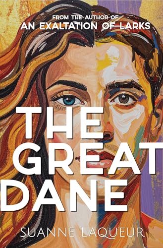 The Great Dane book cover
