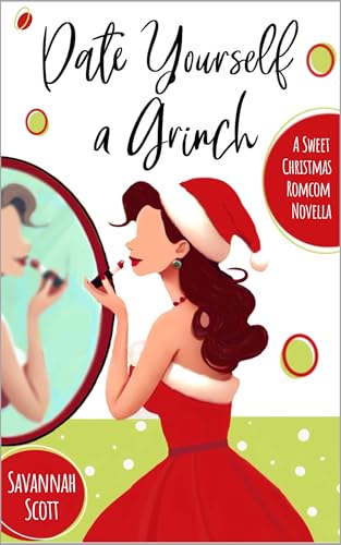 Date Yourself a Grinch book cover
