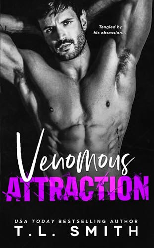 Venomous Attraction book cover