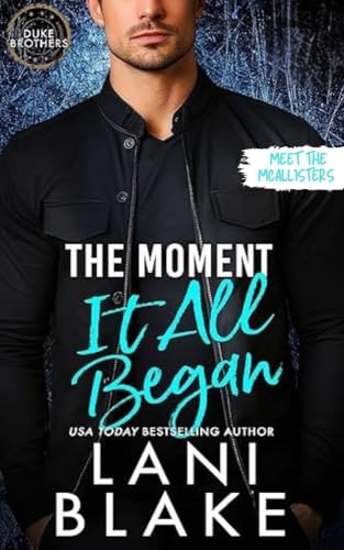 The Moment It All Began cover