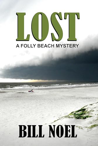 Lost book cover