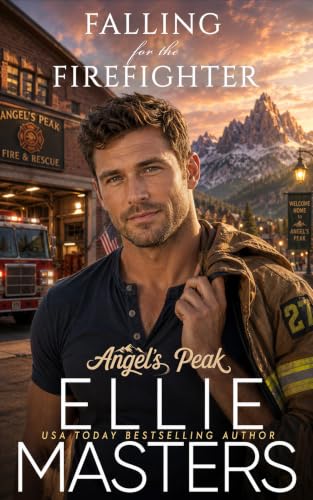 Falling for the Firefighter book cover
