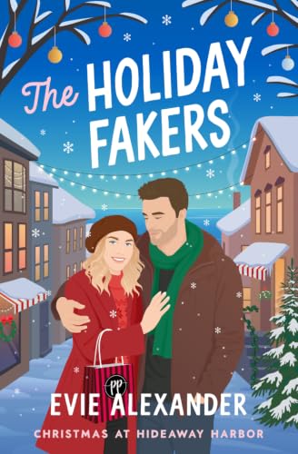 The Holiday Fakers book cover