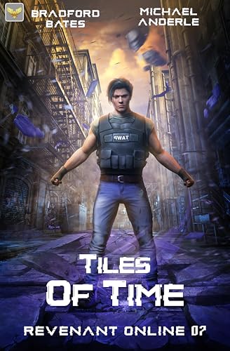 Tiles of Time book cover
