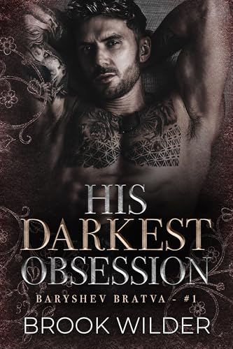 His Darkest Obsession book cover