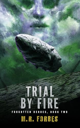 Trial By Fire book cover