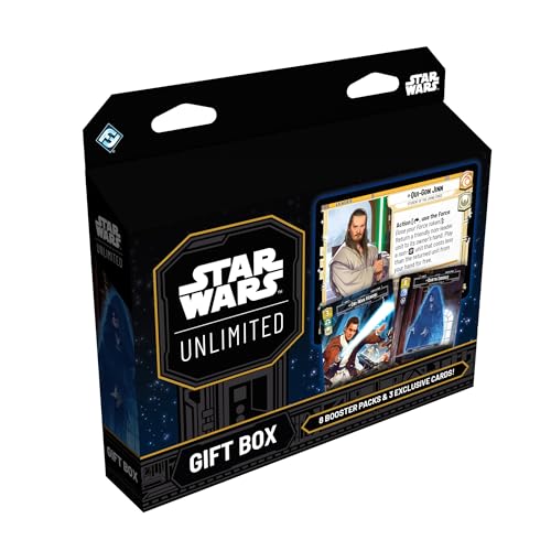 Star Wars: Unlimited Gift Box for $20 + free shipping w/ Prime