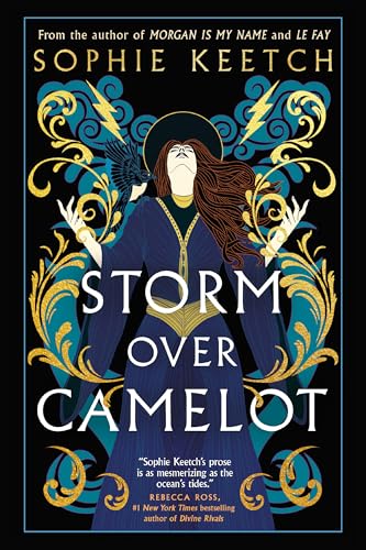 Storm Over Camelot book cover
