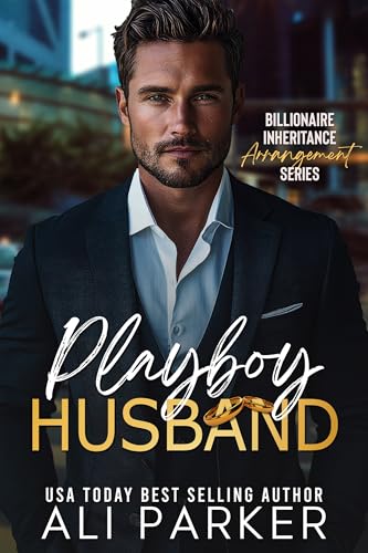 Playboy Husband cover