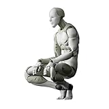1/6 東亜重工製 合成人間（第五次生産） 約300mm ダイキャスト&POM&ABS製 塗装済み可動フィギュア
