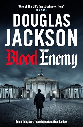 Blood Enemy book cover