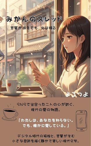 みかんのスレッド: 言葉が消えても、光は残る