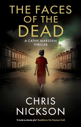 The Faces of the Dead book cover