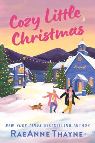 Cozy Little Christmas book cover